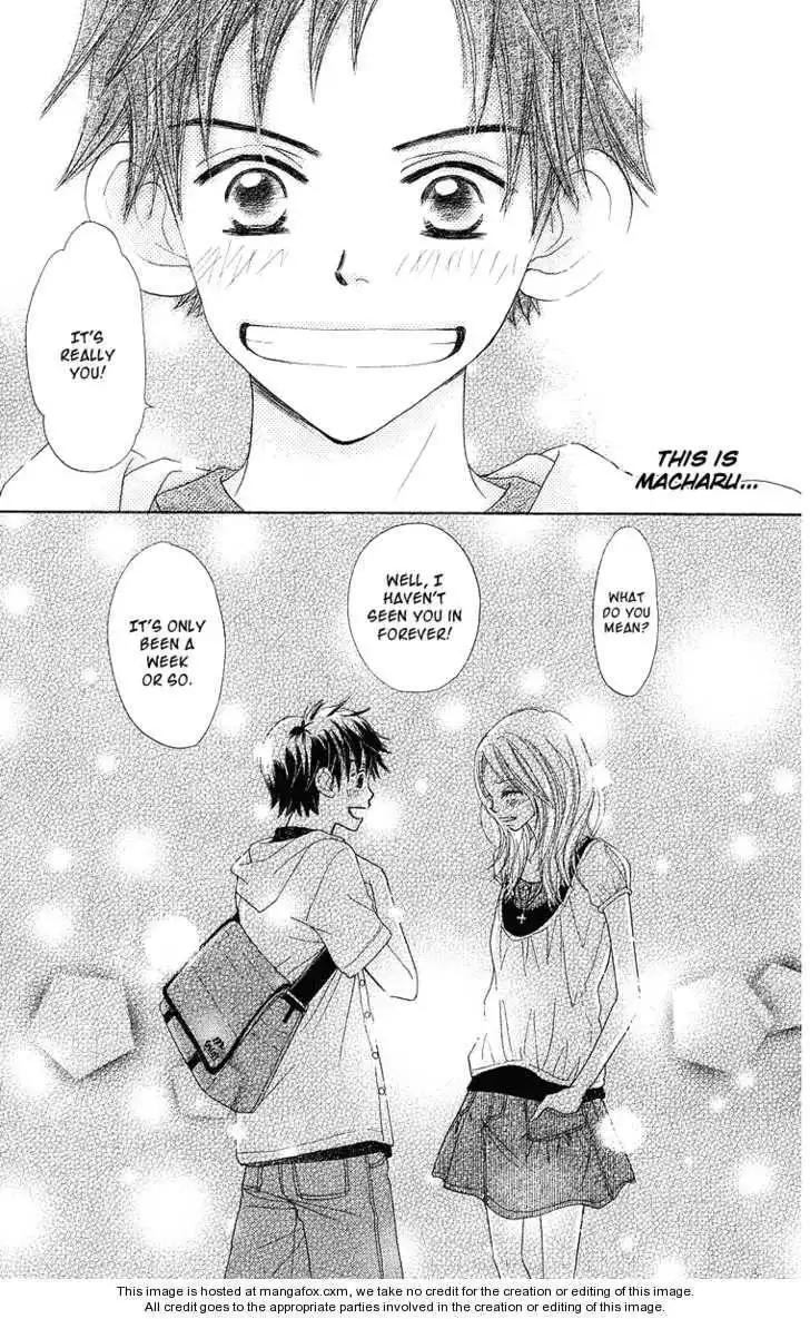 Monkey High! Chapter 25 18